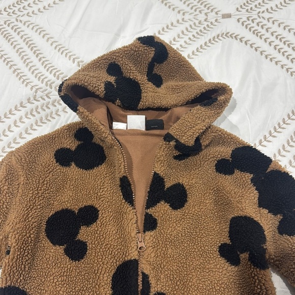 Zara Disney Fleece Jacket - Picture 4 of 13